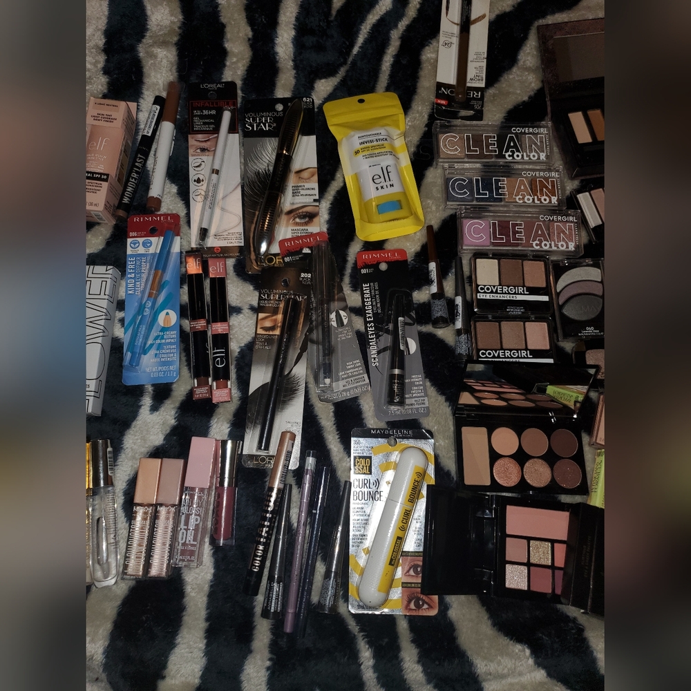 60+NEW DRUGSTORE MAKEUP - Picture 13 of 14